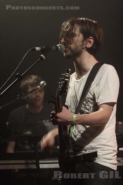 GO GO CHARLTON - 2008-01-19 - PARIS - Point Ephemere - 